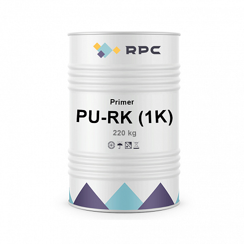 Polyurethane primer brand "RPC Primer PU-RC (1K)"