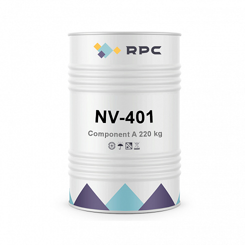 Component system "RPC NV-401"