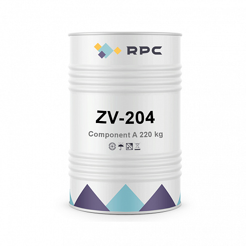 Component system "RPC ZV-204"