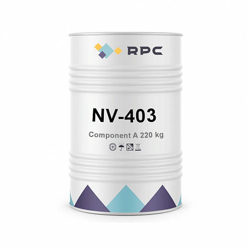 Component system "RPC NV-403"