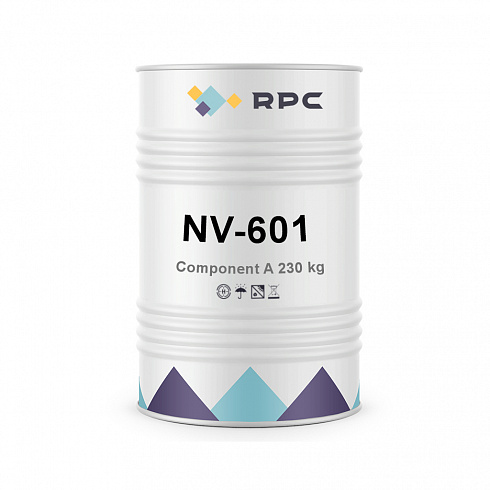 Component system "RPC NV-601"