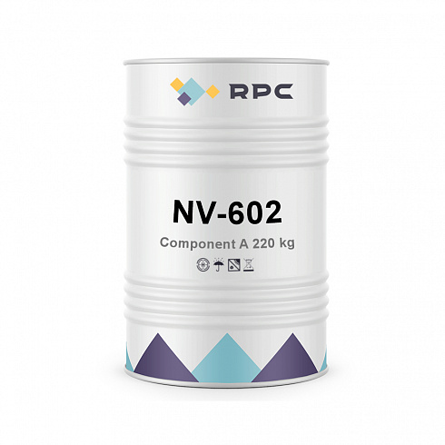 Component system "RPC NV-602"